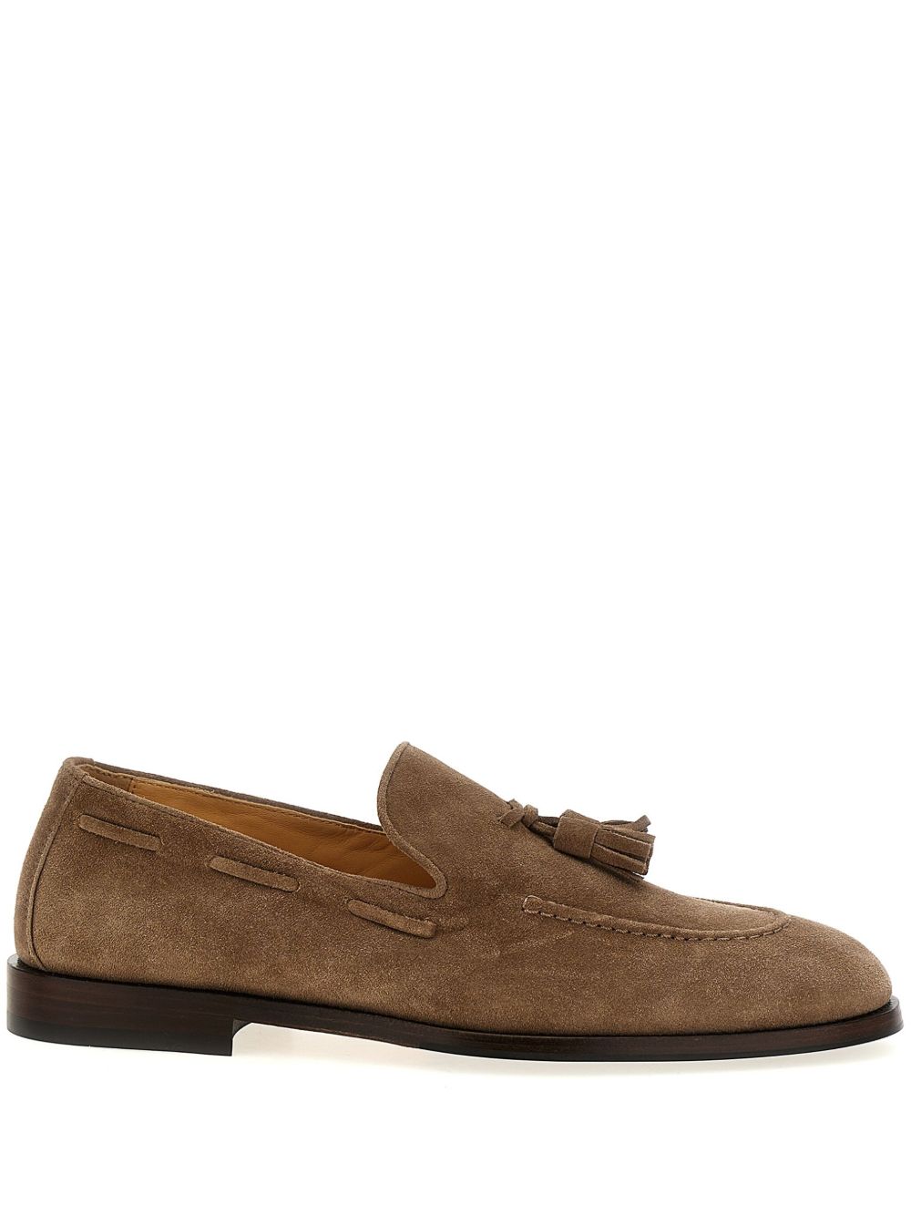 Brunello Cucinelli
스웨이드 로퍼